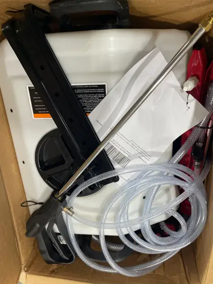 NorthStar ATV Boomless Broadcast/Spot Sprayer,… — Photo 4