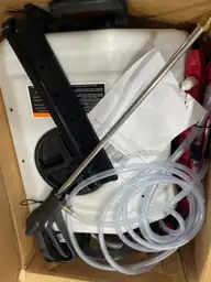 NorthStar ATV Boomless Broadcast/Spot Sprayer,… — Photo 4