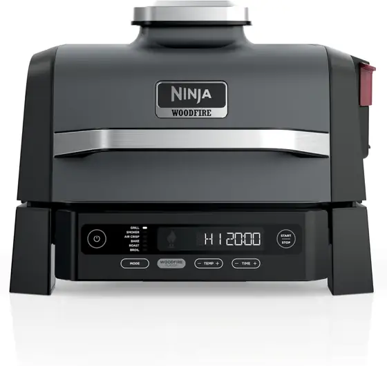 Ninja Woodfire Outdoor Grill &… — Photo 1