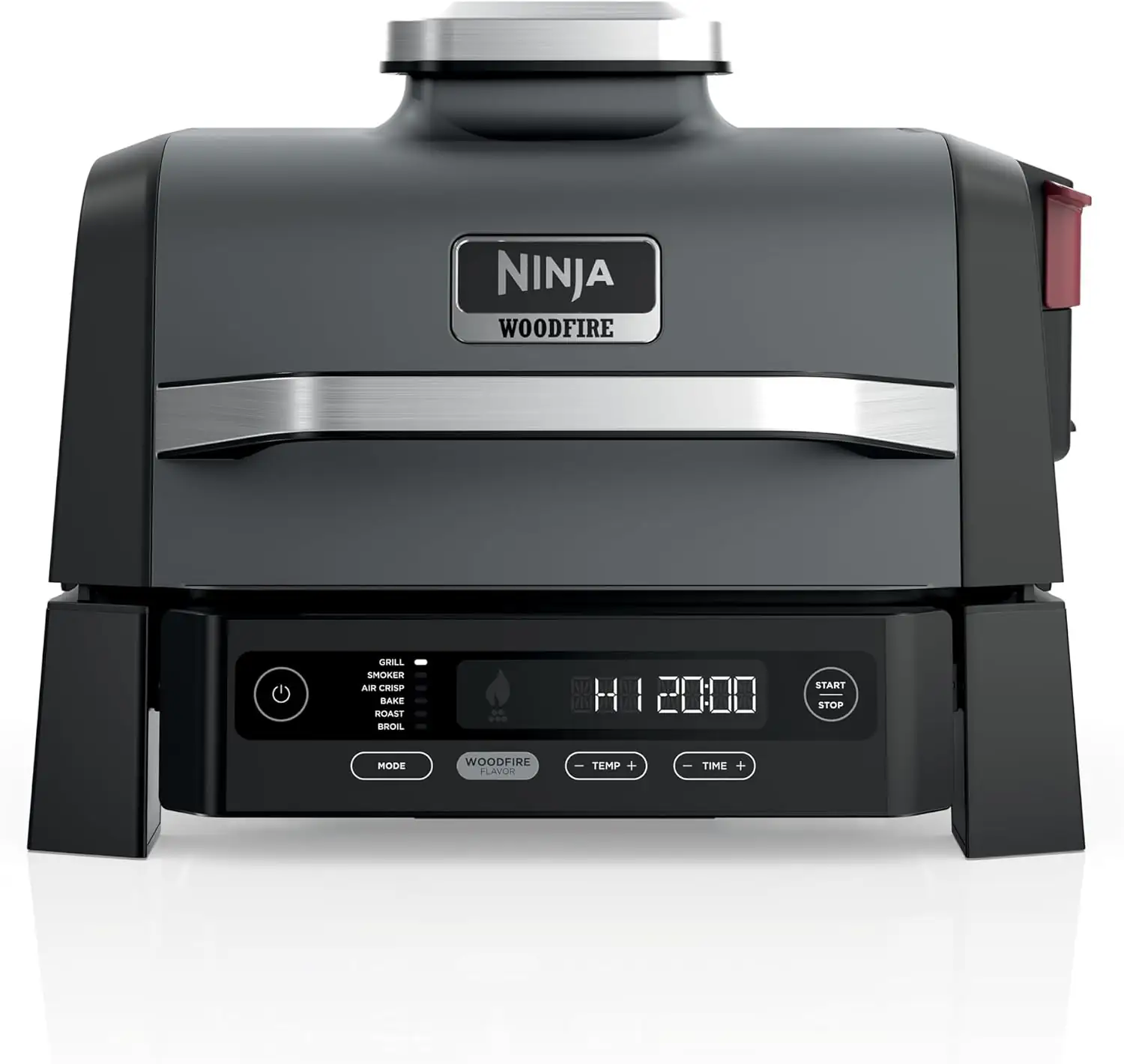 Ninja Woodfire Outdoor Grill &… — Photo 1