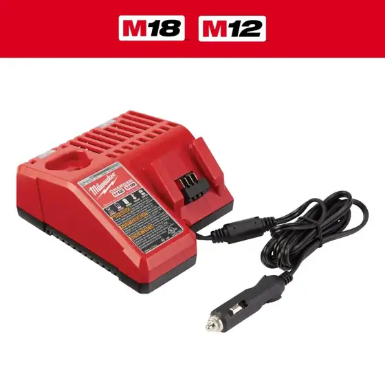 M12 and M18 12-Volt/18-Volt Lithium-Ion… — Photo 1