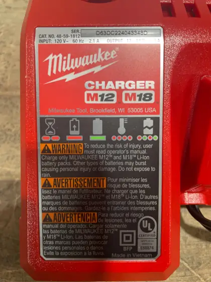 M12 and M18 12-Volt/18-Volt Lithium-Ion… — Photo 3