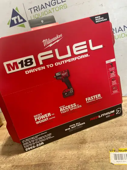M18 FUEL 18V Mid-Torque 1/2… — Photo 3