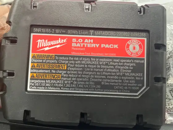 M18 FUEL 18V Mid-Torque 1/2… — Photo 7