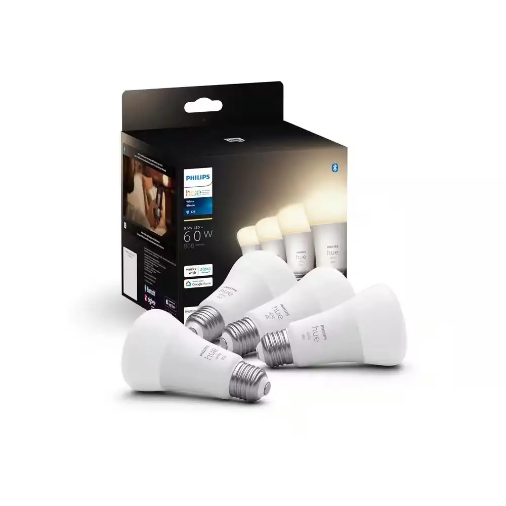 Philips Hue 60-Watt Equivalent Soft… — Photo 1