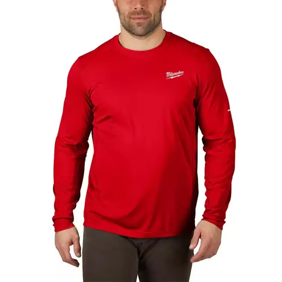 Men's WORKSKIN X-Large Red Lightweight… — Photo 1