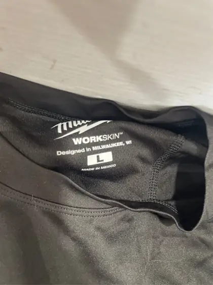 Men's WORKSKIN X-Large Black Lightweight… — Photo 5