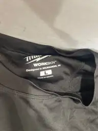 Men's WORKSKIN X-Large Black Lightweight… — Photo 5