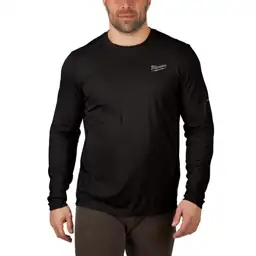 Men's WORKSKIN X-Large Black Lightweight… — Photo 1