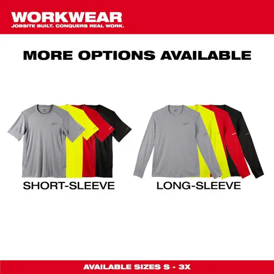 Men's WORKSKIN X-Large Black Lightweight… — Photo 2