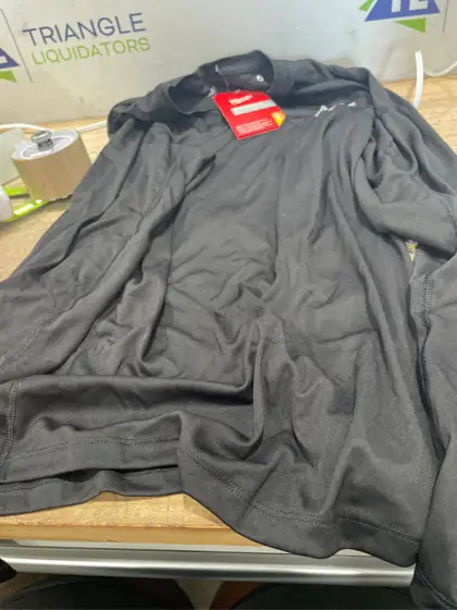 Men's WORKSKIN X-Large Black Lightweight… — Photo 3