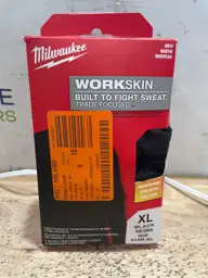 Men's WORKSKIN X-Large Black Lightweight… — Photo 5