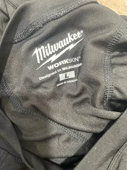 Men's WORKSKIN X-Large Black Lightweight… — Photo 4