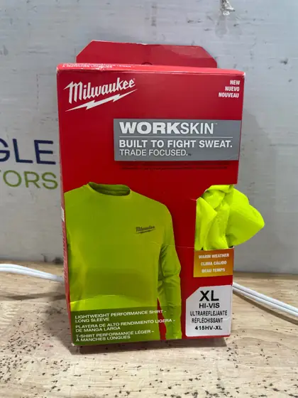 Milwaukee Workskin L/XL Long Sleeve… — Photo 3