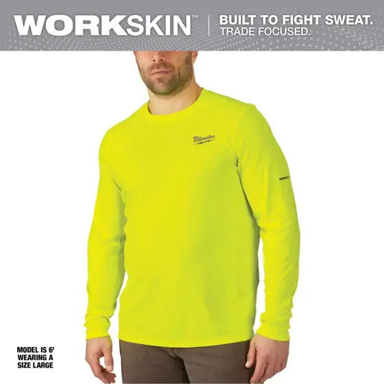 Milwaukee Workskin L/XL Long Sleeve… — Photo 2