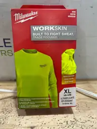 Milwaukee Workskin L/XL Long Sleeve… — Photo 3