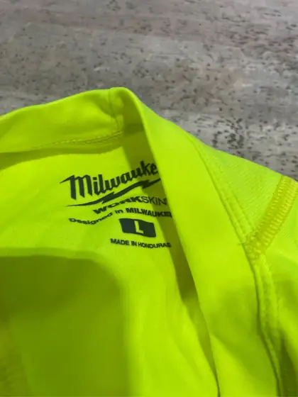 Milwaukee Workskin L/XL Long Sleeve… — Photo 5