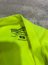 Milwaukee Workskin L/XL Long Sleeve… — Photo 5