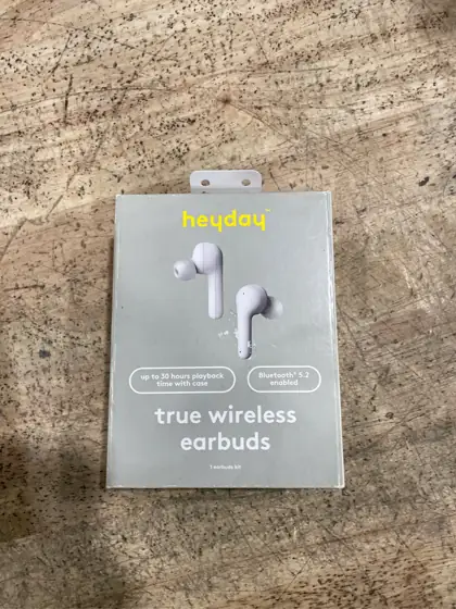 True Bluetooth Wireless Earbuds -… — Photo 3