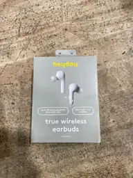 True Bluetooth Wireless Earbuds -… — Photo 3