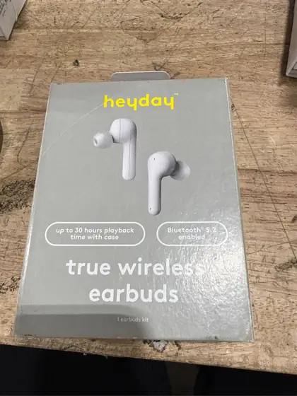 True Bluetooth Wireless Earbuds -… — Photo 3