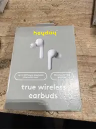 True Bluetooth Wireless Earbuds -… — Photo 3
