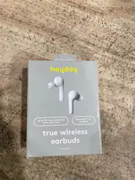 True Bluetooth Wireless Earbuds -… — Photo 3