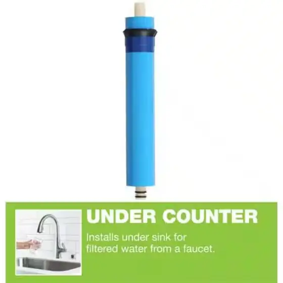 Reverse Osmosis Replacement Membrane Water… — Photo 2