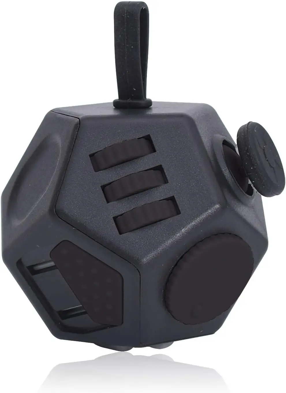 UOOEFUN Mini Fidget Toys, 12-Sided… — Photo 1