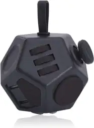 UOOEFUN Mini Fidget Toys, 12-Sided… — Photo 1