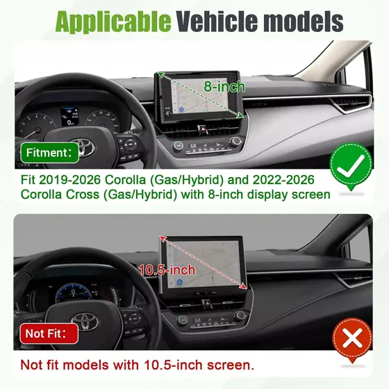 Dashboard Organizer Tray for 2019… — Photo 2
