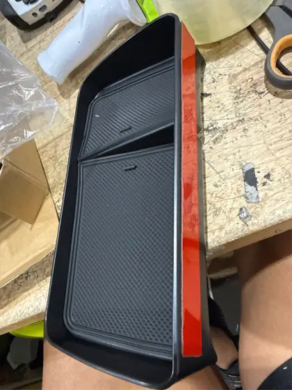 Dashboard Organizer Tray for 2019… — Photo 4