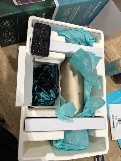 Homedics SereneScent Waterless Home Fragrance… — Photo 4