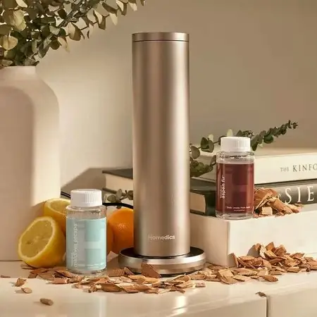 Homedics SereneScent Waterless Home Fragrance… — Photo 2