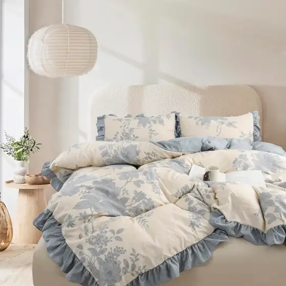 Oli Anderson Queen Comforter Set,… — Photo 1