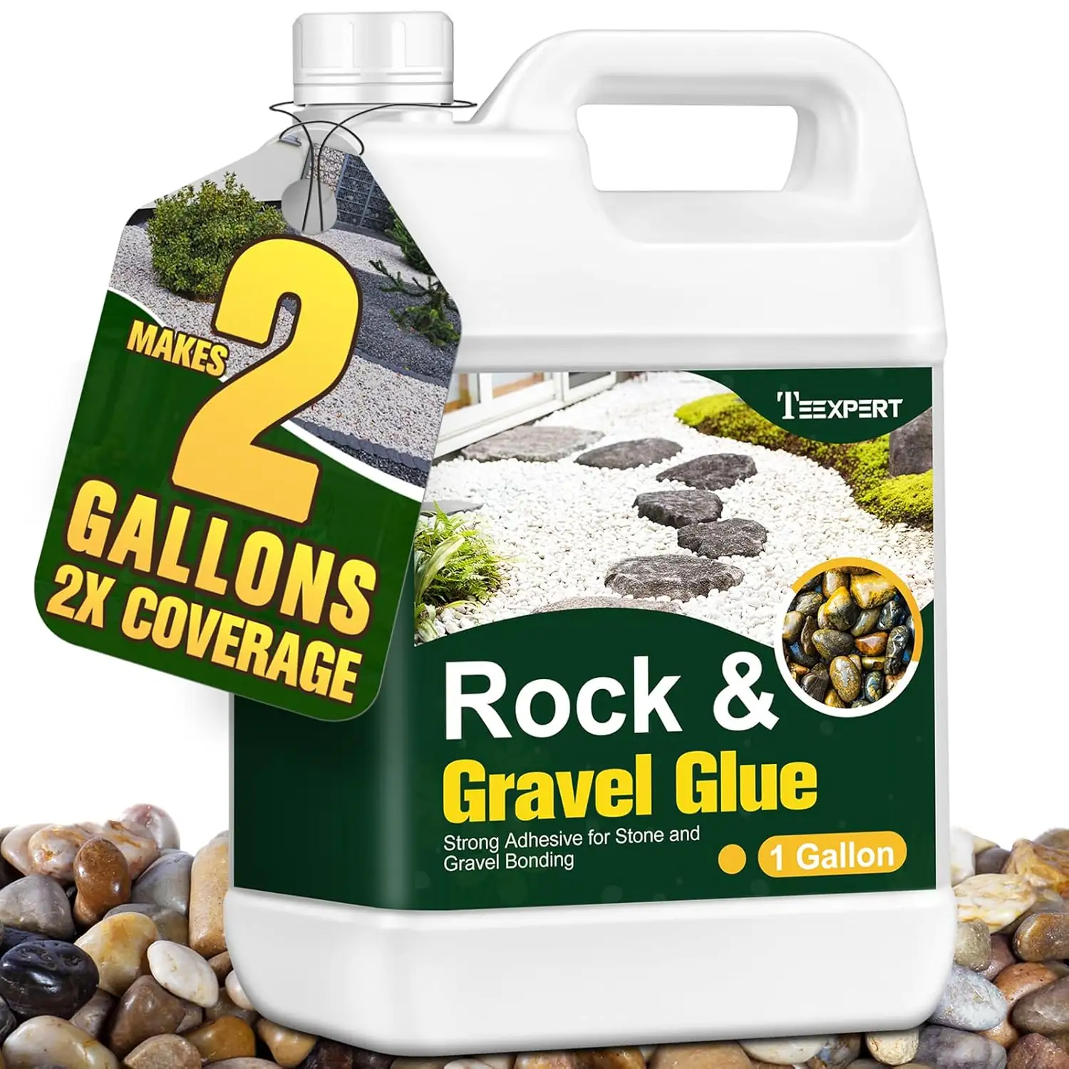 Teexpert 1 Gallon Rock Glue… — Photo 1