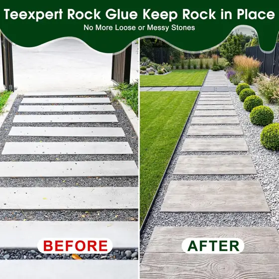 Teexpert 1 Gallon Rock Glue… — Photo 2