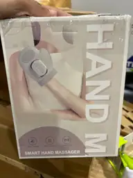 brenzo Hand Massager with Heat… — Photo 1