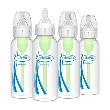 Dr. Brown's Options Narrow Polypropylene… — Photo 1