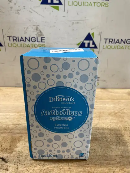 Dr. Brown's Options Narrow Polypropylene… — Photo 3