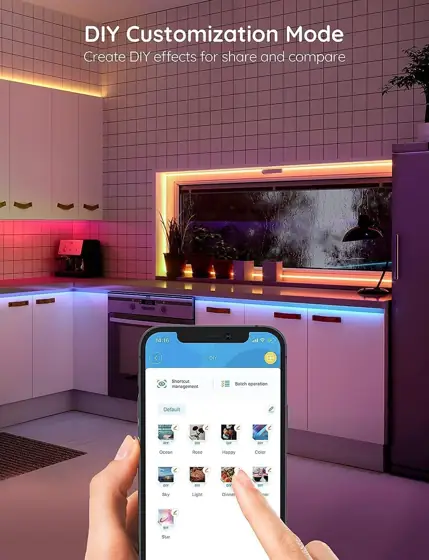 Govee RGB LED Strip Lights… — Photo 2