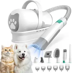 Dog Grooming Kit: Pet Grooming… — Photo 1