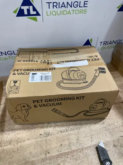 Dog Grooming Kit: Pet Grooming… — Photo 3