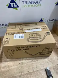 Dog Grooming Kit: Pet Grooming… — Photo 3