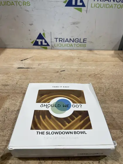 Slow Feeder Dog Bowl -… — Photo 3