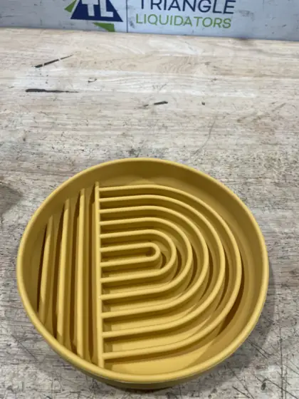 Slow Feeder Dog Bowl -… — Photo 4