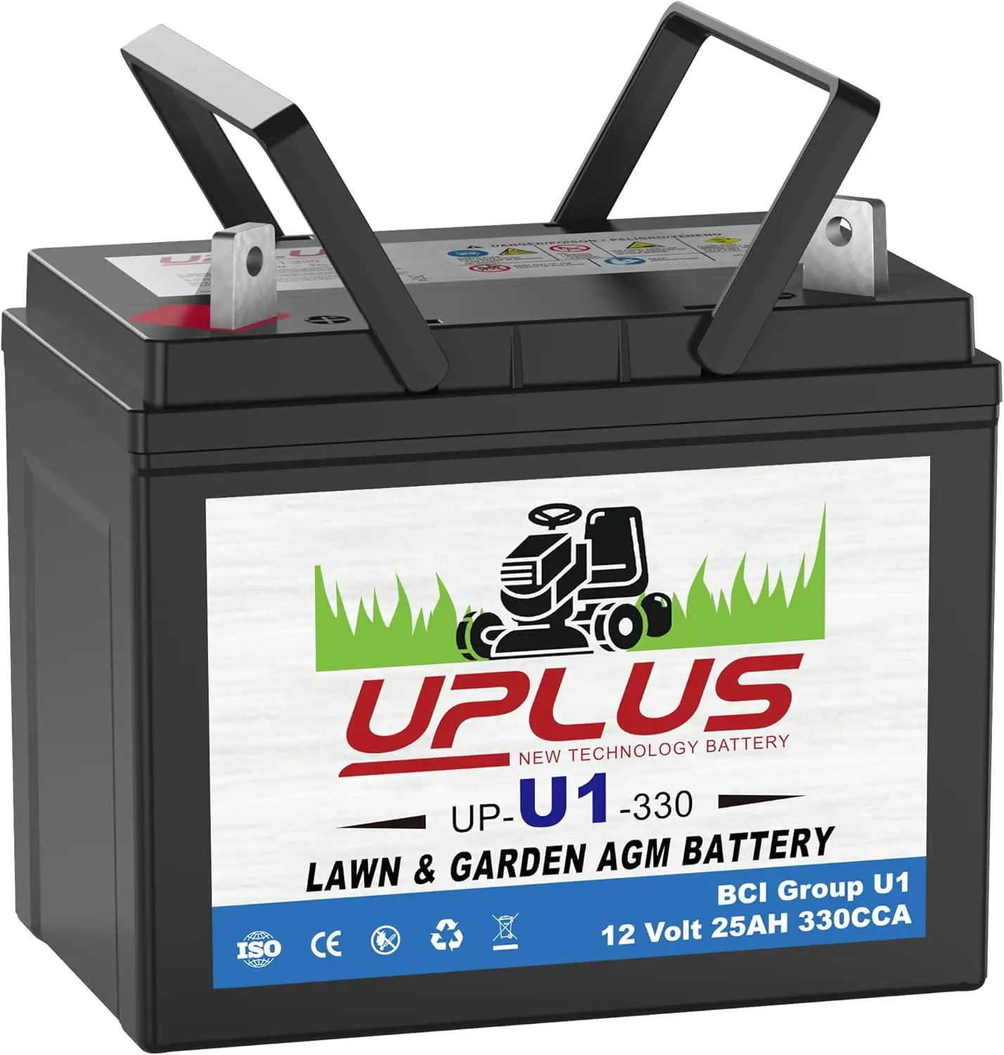 UPLUS U1 Riding Lawn Mower… — Photo 1
