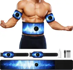 Smiofo ABS Stimulator, Ab Toning… — Photo 1