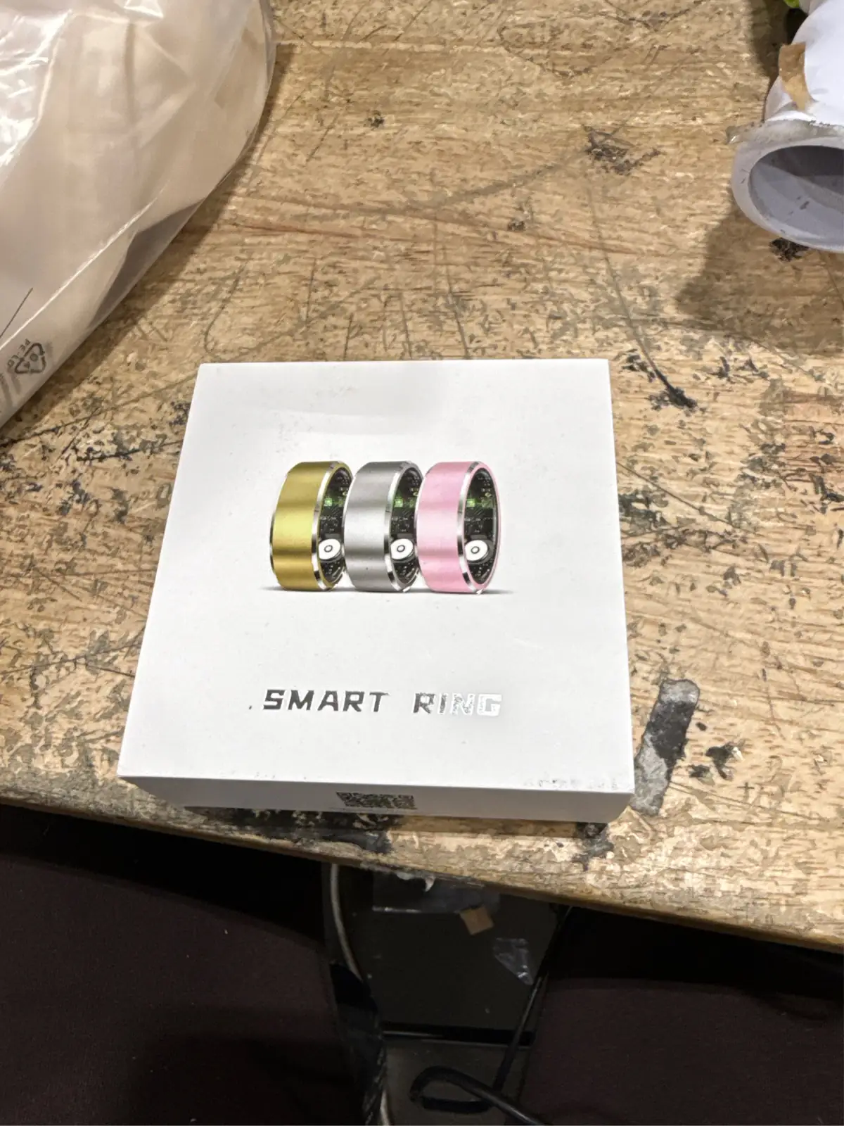 Smart Ring for Women Fitness… — Photo 1