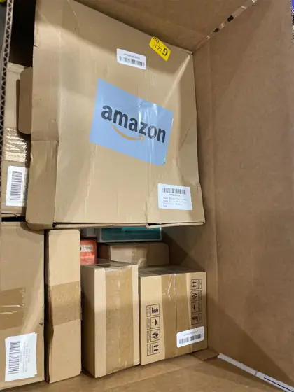 Amazon Mystery Box — Photo 2